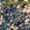 OGLE BWC   I  16208