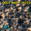 OGLE BWC   I  16222