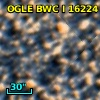OGLE BWC   I  16224