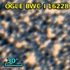 OGLE BWC   I  16228