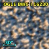 OGLE BWC   I  16230