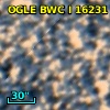 OGLE BWC   I  16231