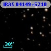 IRAS 04149+5210