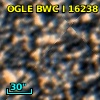OGLE BWC   I  16238