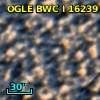 OGLE BWC   I  16239