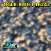 OGLE BWC   I  16242