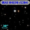 IRAS 04150+5204