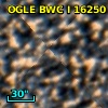 OGLE BWC   I  16250