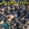OGLE BWC   I  16251