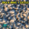 OGLE BWC   I  16253