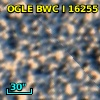 OGLE BWC   I  16255