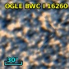 OGLE BWC   I  16260