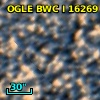 OGLE BWC   I  16269