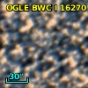 OGLE BWC   I  16270