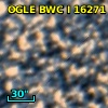 OGLE BWC   I  16271