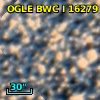 OGLE BWC   I  16279
