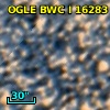 OGLE BWC   I  16283