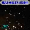 IRAS 04157+5304
