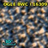 OGLE BWC   I  16309