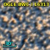OGLE BWC   I  16313
