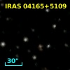 IRAS 04165+5109