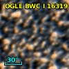 OGLE BWC   I  16319