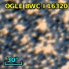 OGLE BWC   I  16320