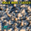 OGLE BWC   I  16323