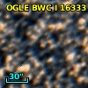 OGLE BWC   I  16333