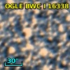 OGLE BWC   I  16338