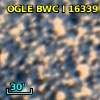 OGLE BWC   I  16339
