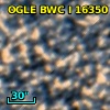 OGLE BWC   I  16350