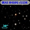 IRAS 04166+5138
