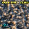 OGLE BWC   I  16364