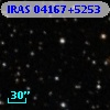 IRAS 04167+5253