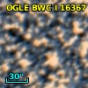 OGLE BWC   I  16367