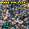 OGLE BWC   I  16377