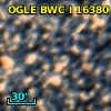 OGLE BWC   I  16380