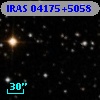 IRAS 04175+5058