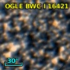 OGLE BWC   I  16421