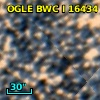 OGLE BWC   I  16434