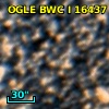 OGLE BWC   I  16437