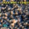 OGLE BWC   I  16443