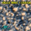 OGLE BWC   I  16454