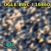 OGLE BWC   I  16460