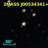 2MASS J00534341+4715040