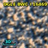 OGLE BWC   I  16469
