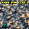 OGLE BWC   I  16471