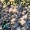 OGLE BWC   I  16479