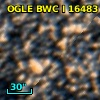 OGLE BWC   I  16483